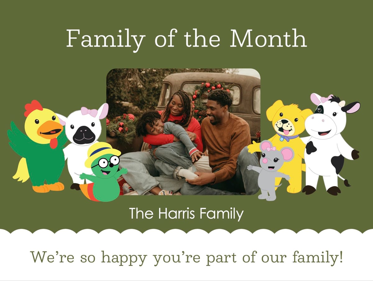 Congratulations to Our Family of the Month #family #FamilyoftheMonth #primroseproud #primrose #EarlyChildhoodEducation Early Learning Childcare Center #1 Early Learning School McNeill Elementary School Frost Elementary School Adolphus Elementary School Oakland Elementary School 77406 Harvest Green Long Meadow Farms Waterside Estates Pecan Grove Waterview Fieldstone Aliana Richond, Texas McCrary Meadows Texana Plantation Lakes of Bella Terra Grand Parkway Foster High School Travis High School