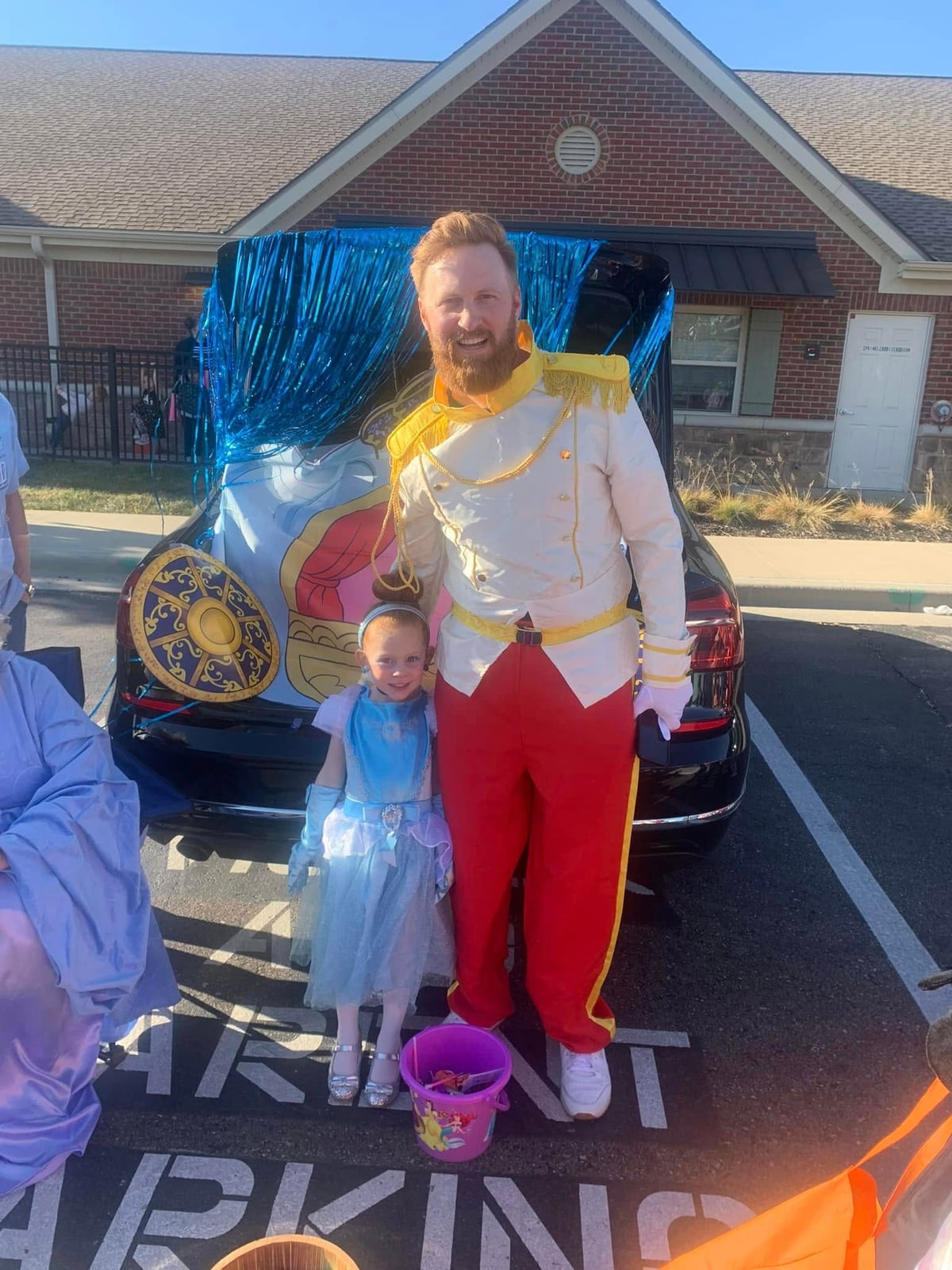 trunk or treat