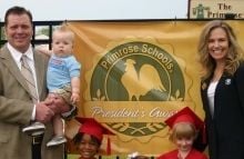 Franchise Owners Deanna and Jason McGee