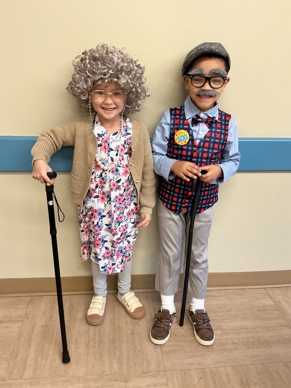 100th Day of School