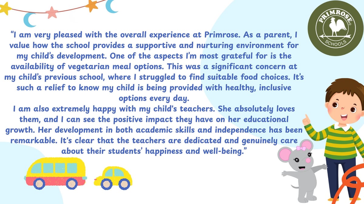 parent review