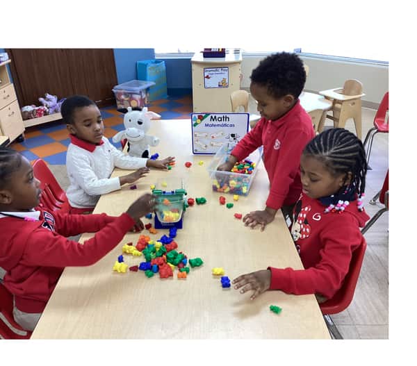Whole Group Math!