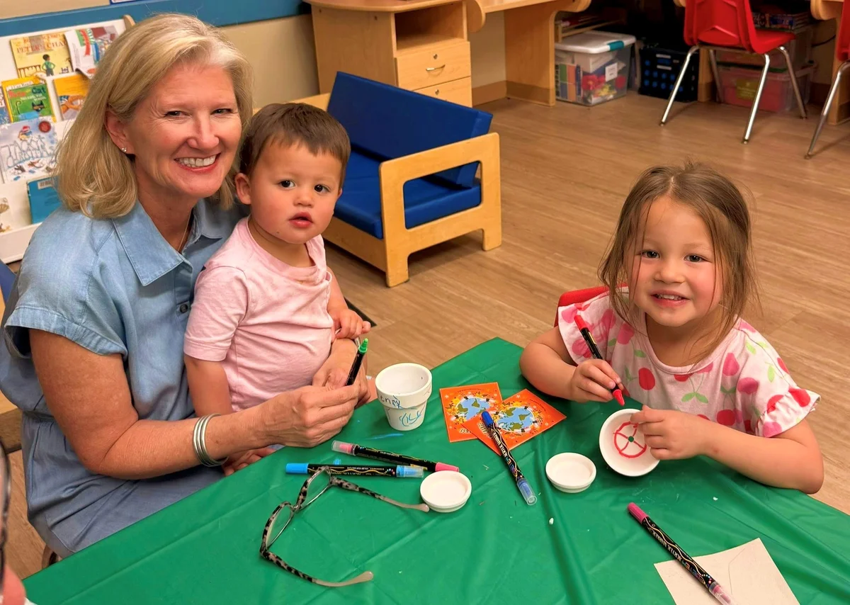 Earth Day Primrose School of Prestonwood