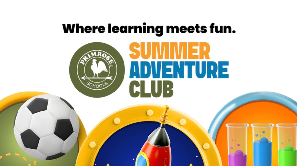 Summer Adventure Club Primrose Schools Primrose at Waterside Estates