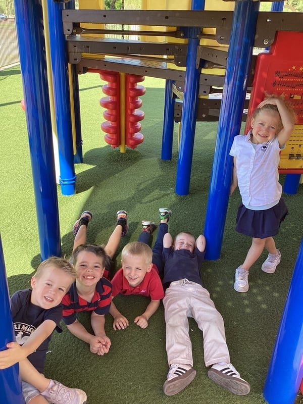 Playground Fun