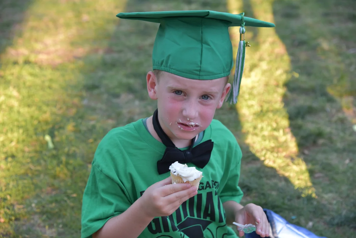 Peschool,prek,daycare,graduation