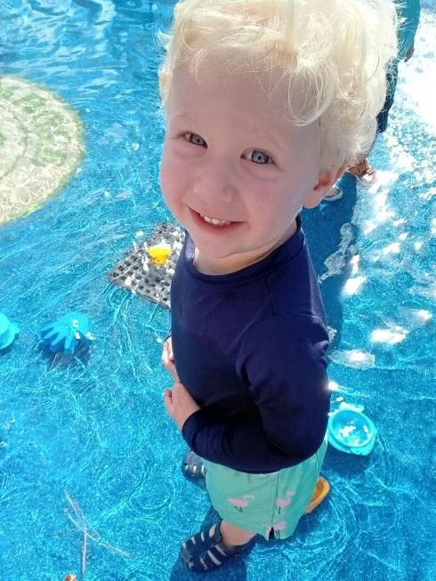 Splash Pad