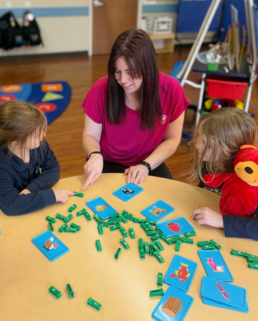 Literacy Instruction in Kindergarten