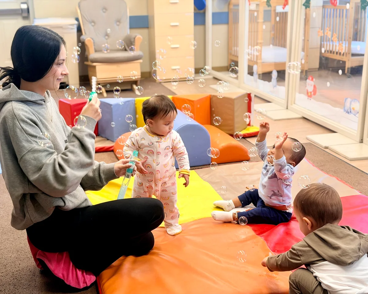 Infant Daycare, Infant Preschool, Best Infant Daycare in San Jose, Best preschool in San Jose