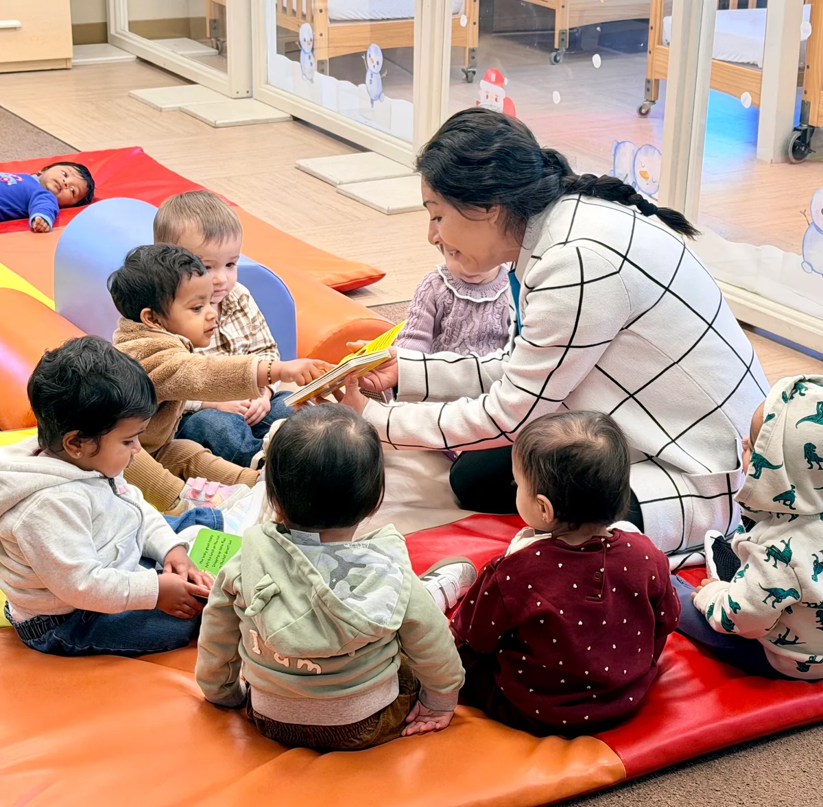 Infant Daycare, Infant Preschool, Best Infant Daycare in San Jose, Best preschool in San Jose