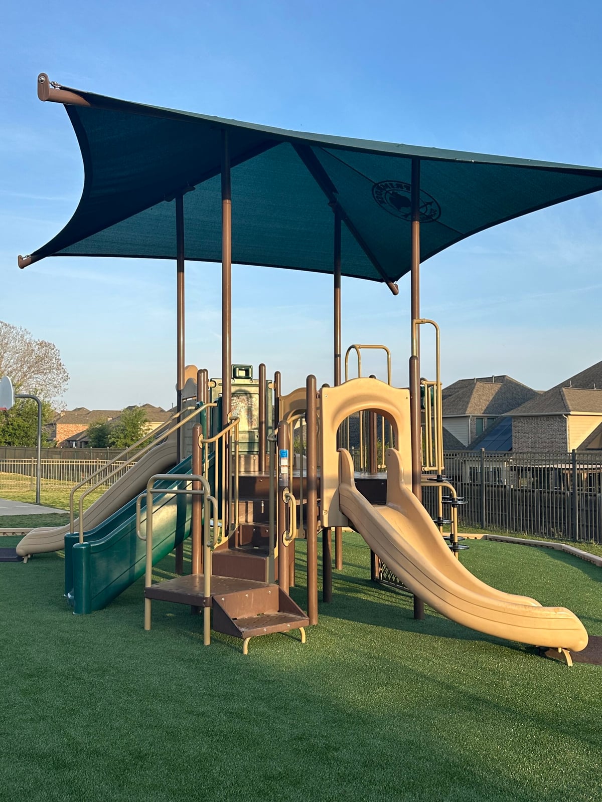 Our Explorer Playground