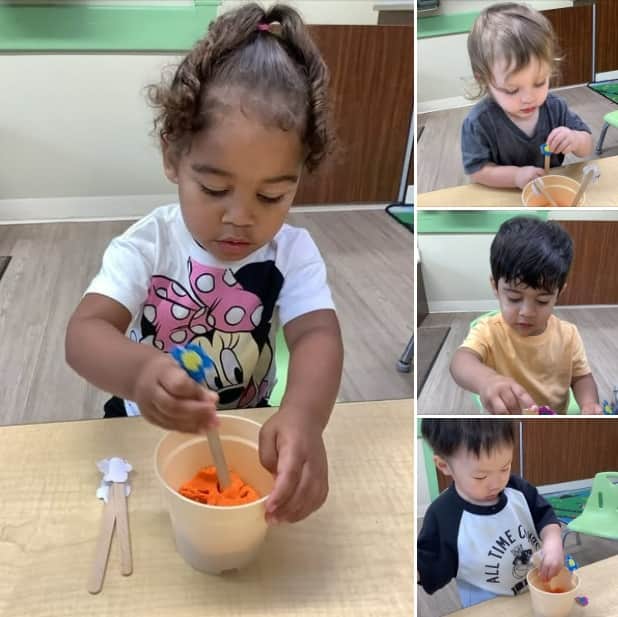 Early Preschool Wonder Time