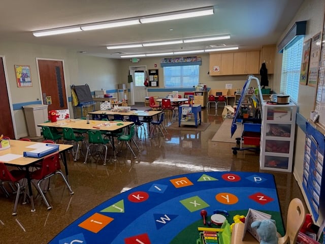 PK Classroom