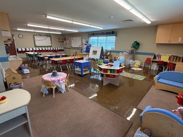 Preschool 2 Classroom