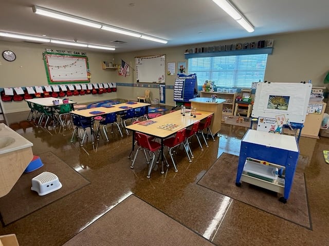Preschool 2 Classroom