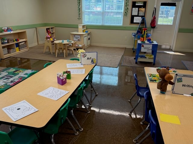 Pathways Classroom