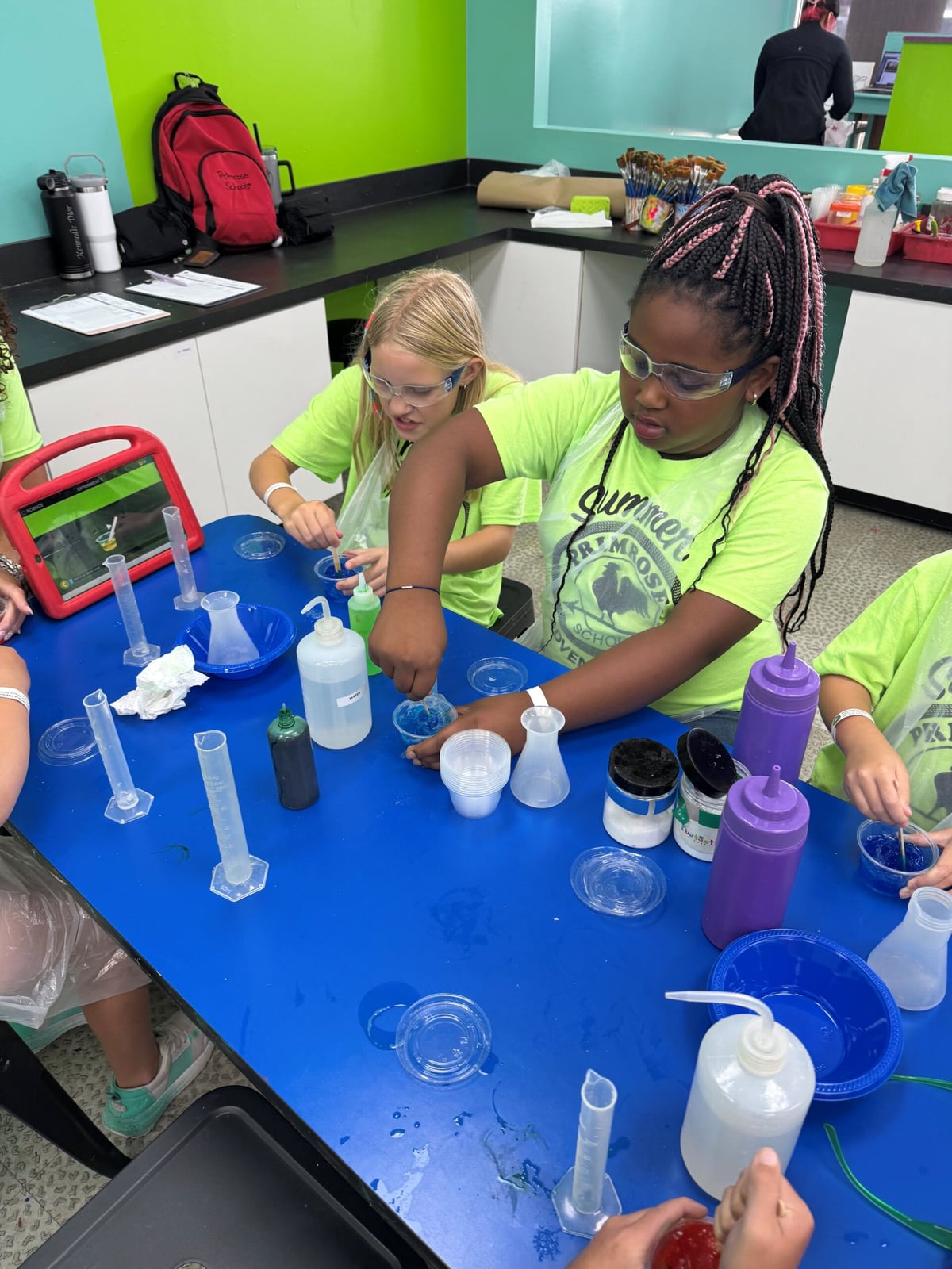 science, STEAM, field trip,