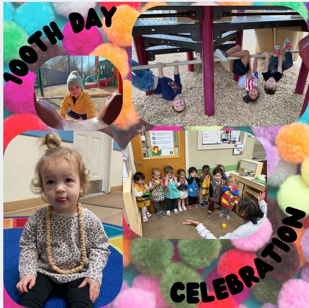 100th Day of School Celebration