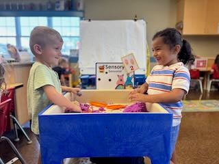 Our Preschool Classroom