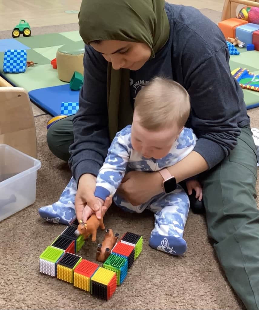 Active Minds at Work!