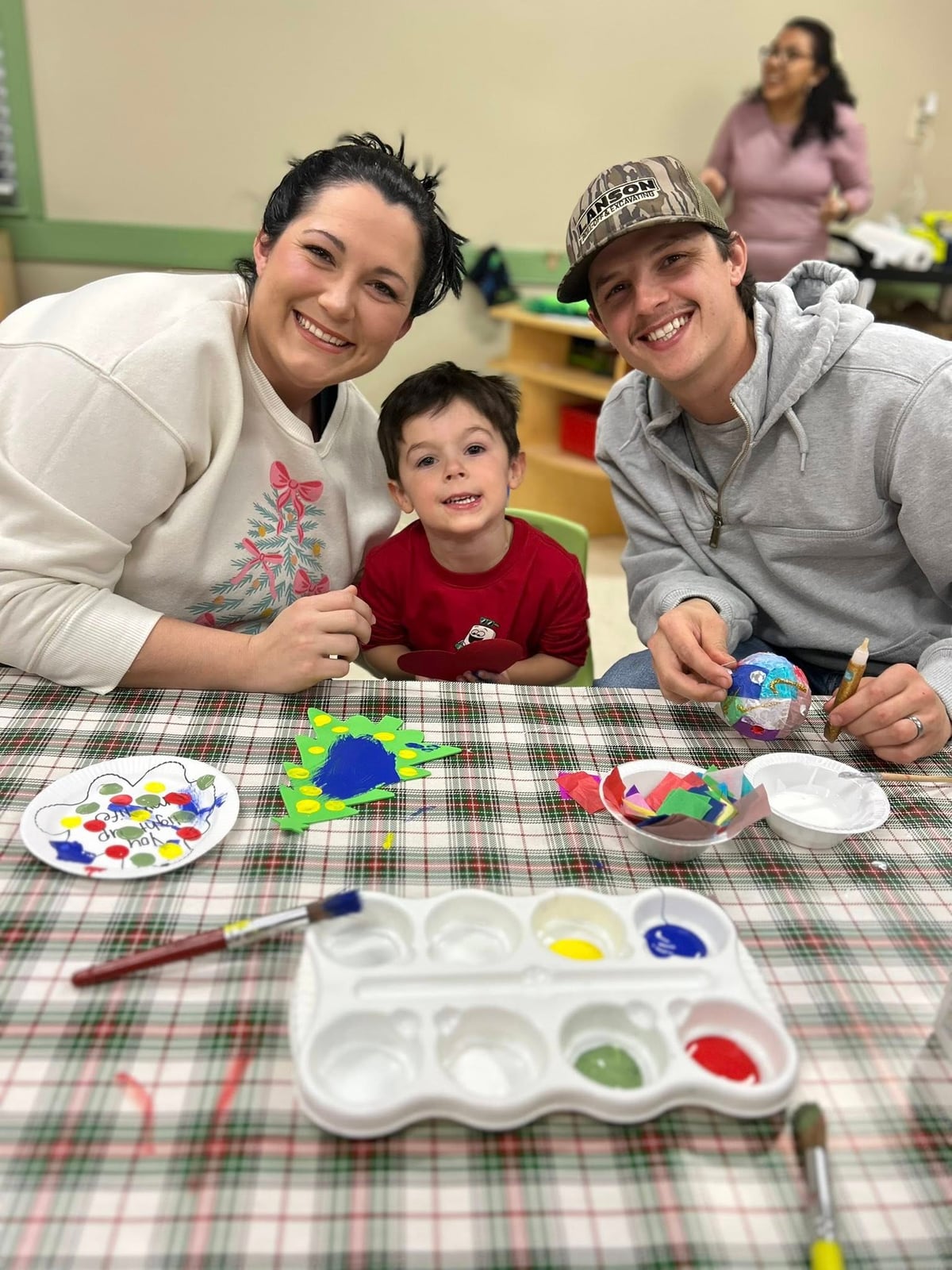 1st Annual Craft Night