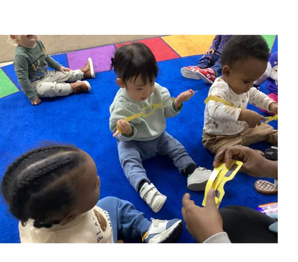 Circle Time!