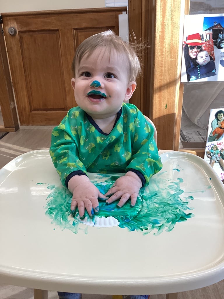 Blue Rudolph