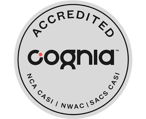 Cognia Accredited