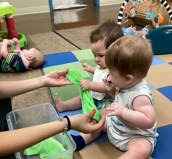 arlington - daycare - infant