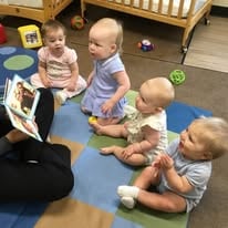 Infants curriculum