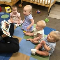 Infants curriculum