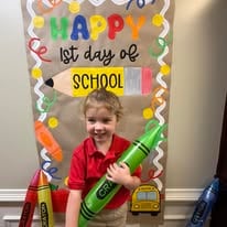 Back to school