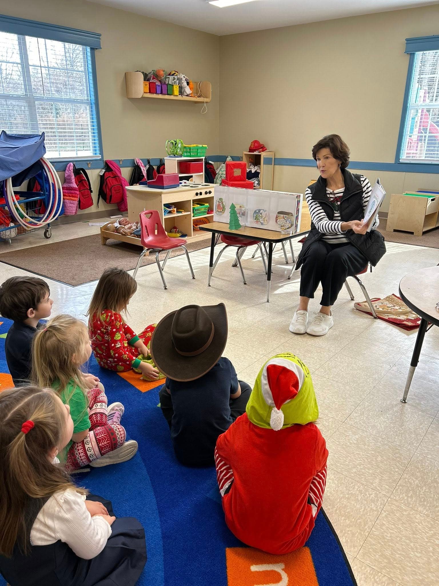 Mystery Readers
