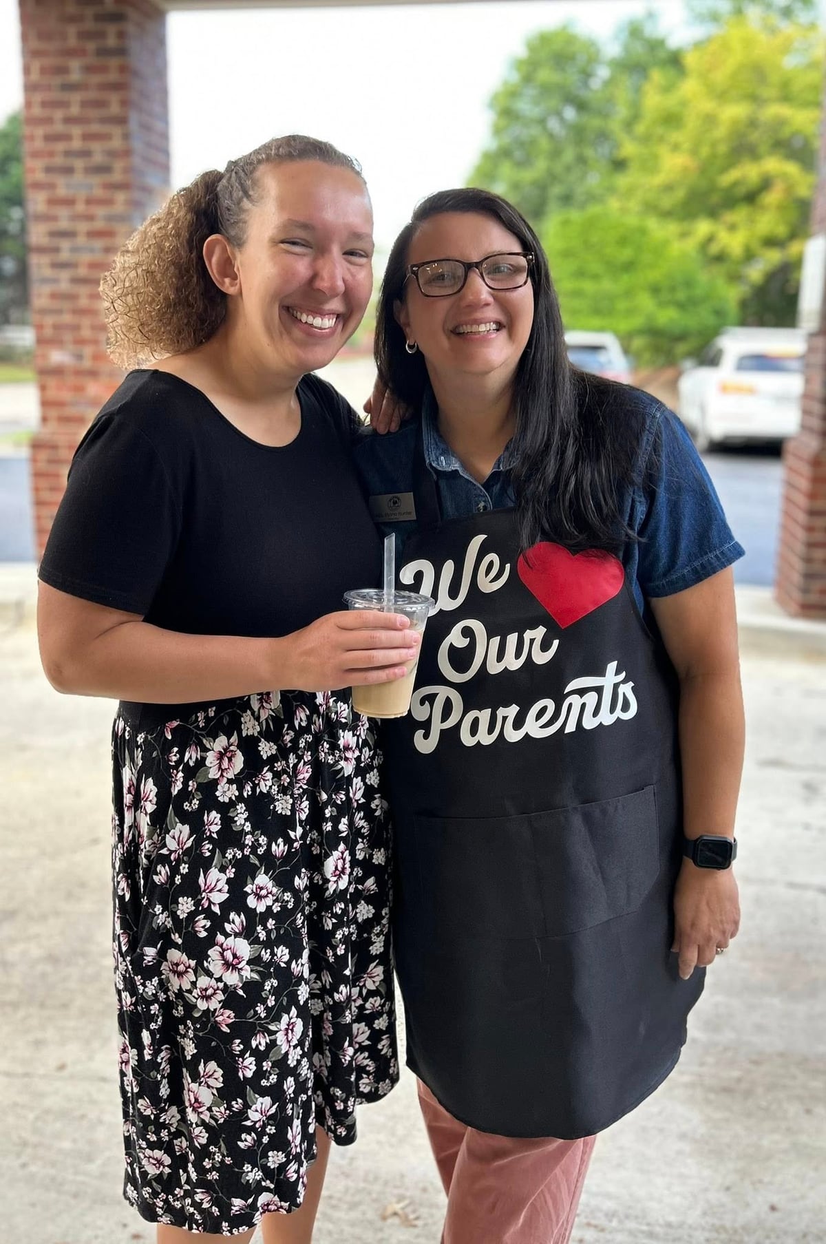 Coffee for Parent Appreciation