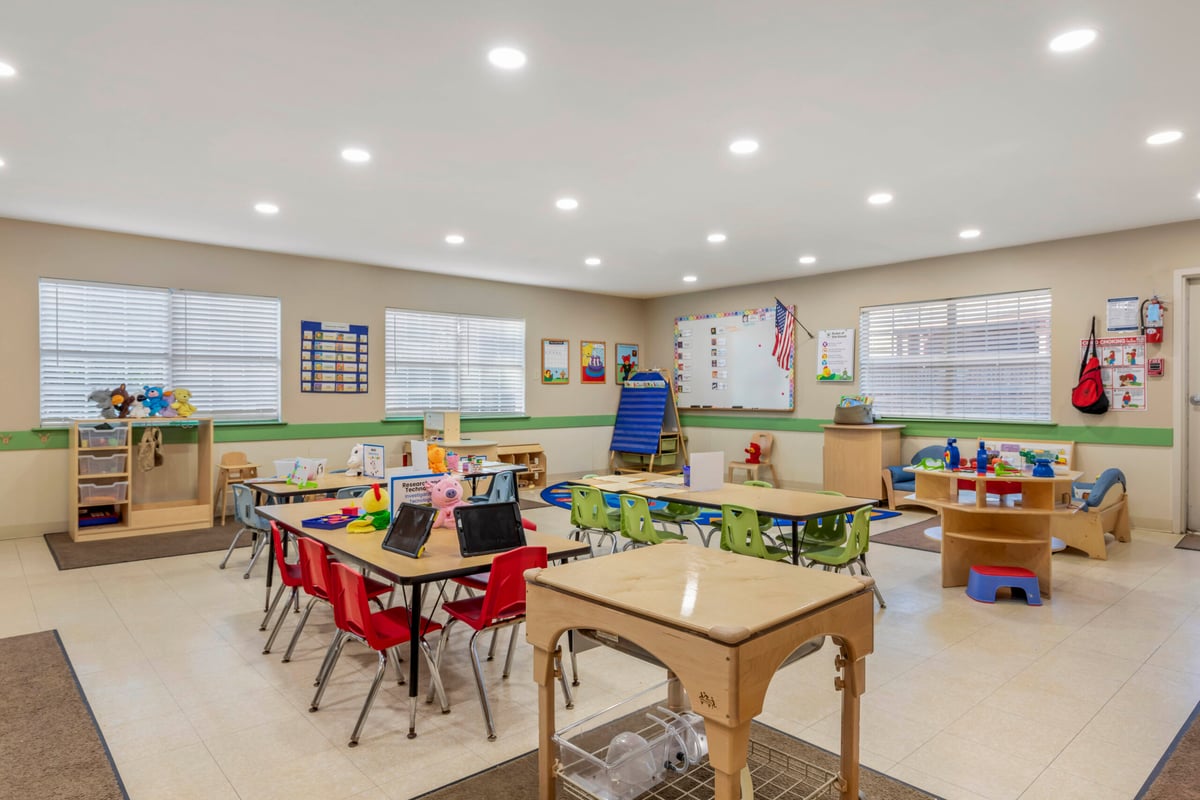 Private Preschool in Richardson