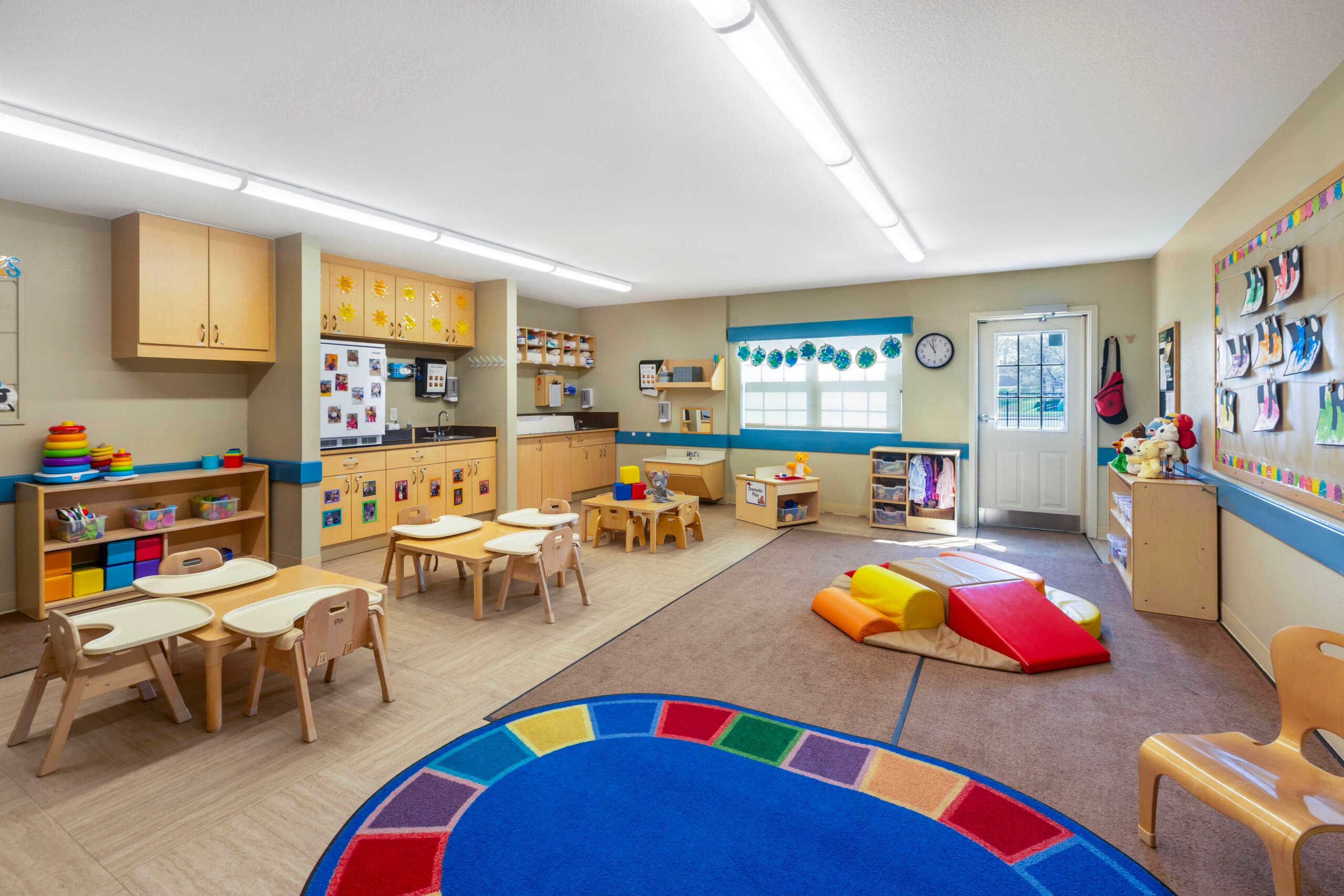 Primrose School of Eagan toddler daycare room