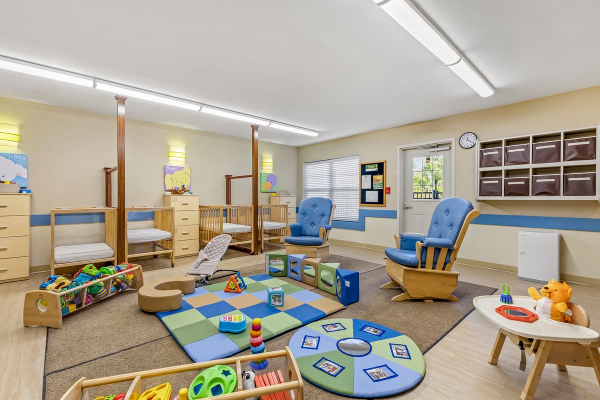 Primrose Frisco Independence Infant Room