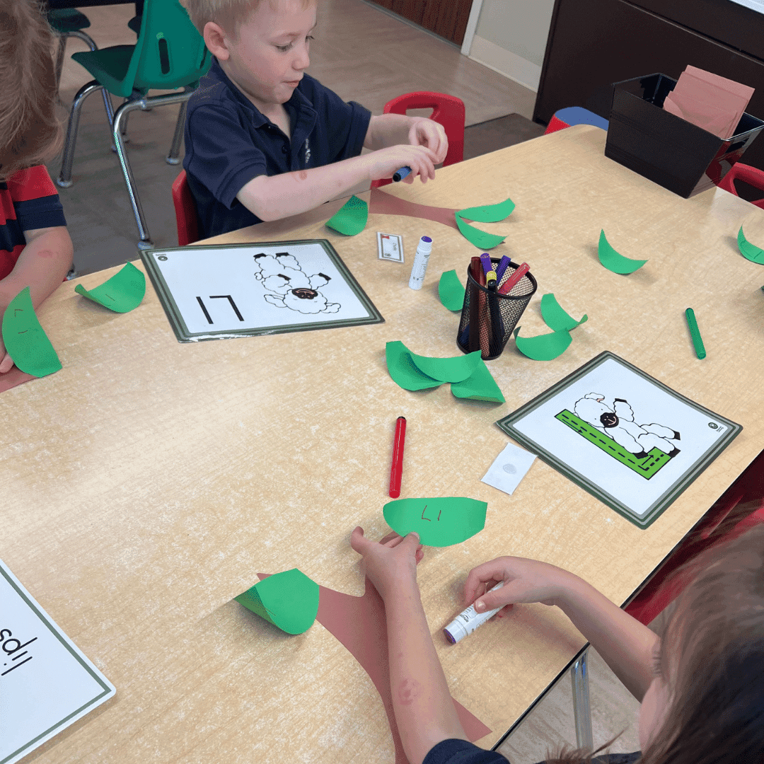 Primrose Literacy Learning
