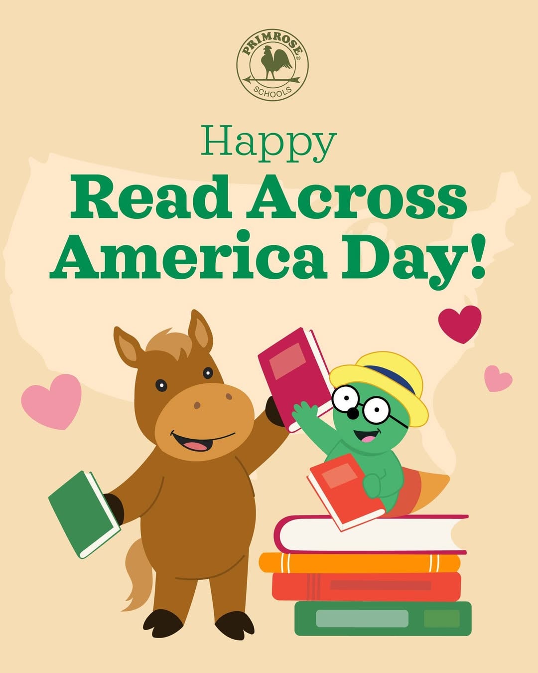 Happy Read Across America Day #primrose #primroseproud #primroseschool Early Learning Childcare Center #1 Early Learning School McNeill Elementary School Frost Elementary School Adolphus Elementary School Oakland Elementary School 77406 Harvest Green Long Meadow Farms Waterside Estates Pecan Grove Waterview Fieldstone Aliana Richond, Texas McCrary Meadows Texana Plantation Lakes of Bella Terra Grand Parkway Foster High School Travis High School