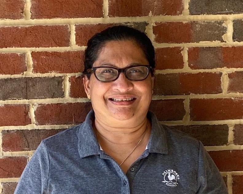 Ms. Mary Basnayake