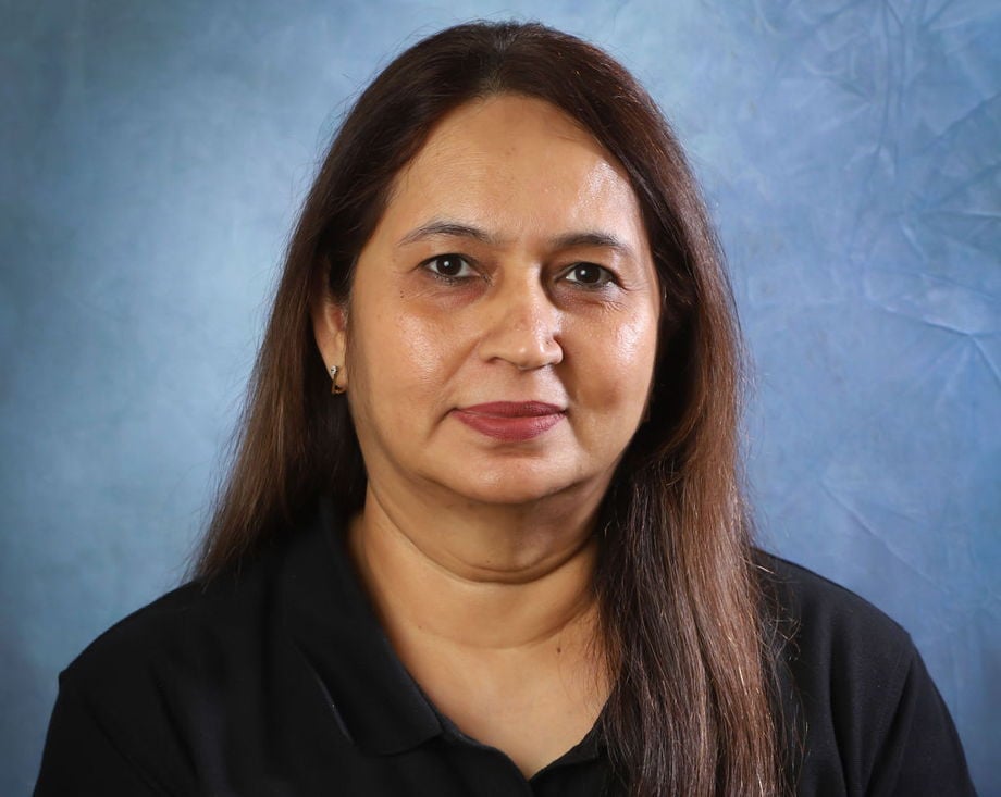Ms. Muniza