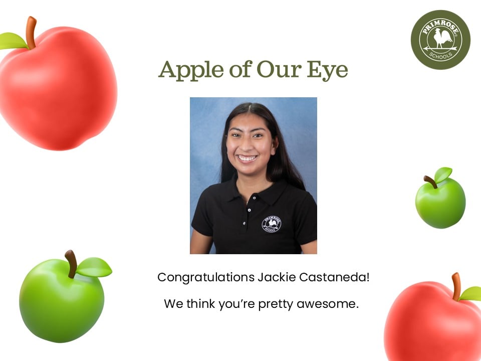 Apple of Our Eye