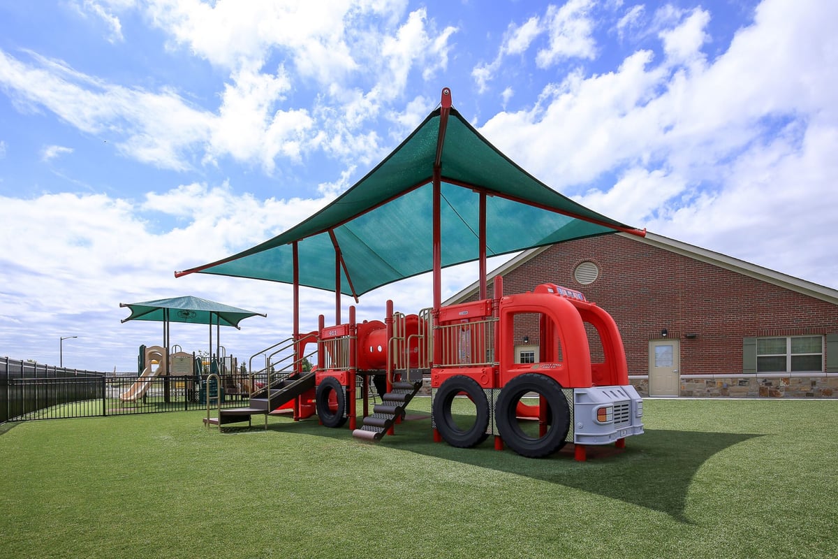 Preschool Playground