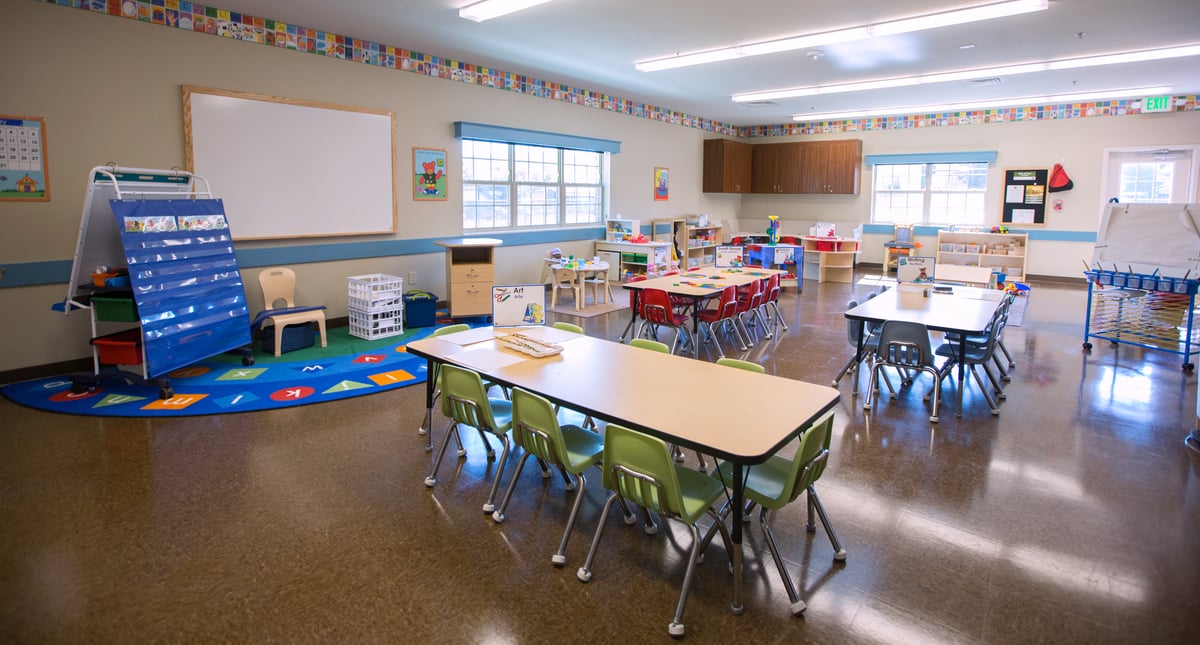 Primrose School of Fort Worth West - Preschool Classroom