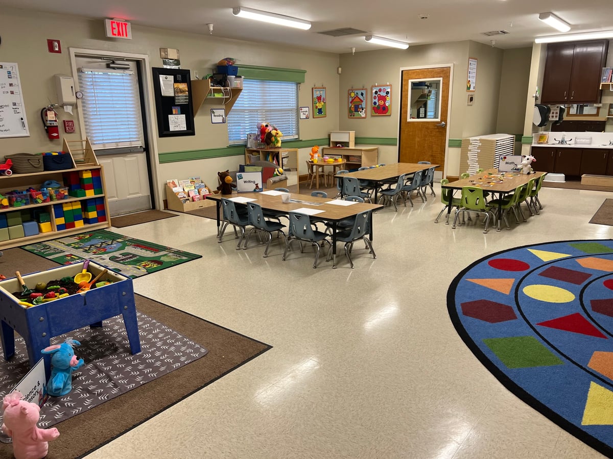 Early Preschool