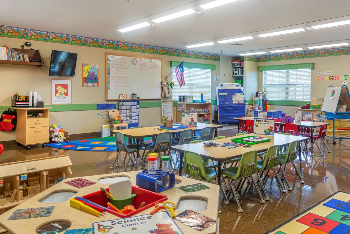 Preschool Classroom