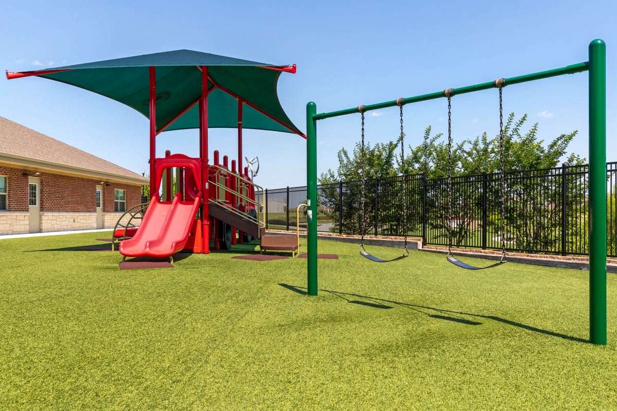 Preschool Playground