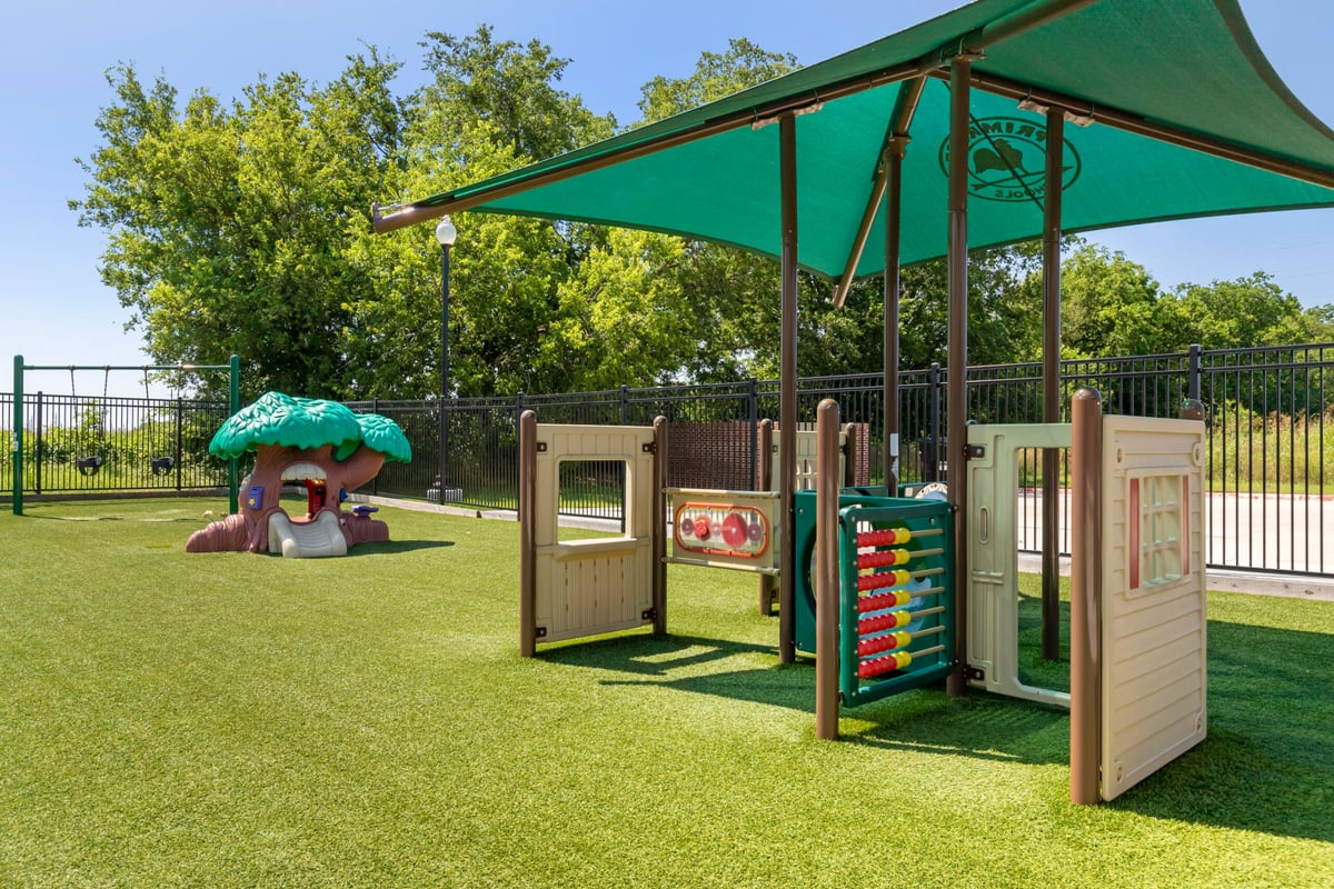 Early Preschool Playground