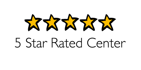 NC Early Childhood 5 Star License