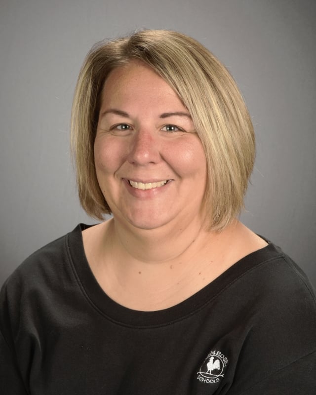 Ms. Julie Eckert